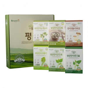 평창팜,한끼,산지직송,한끼곤드레,곤드레,곤드레밥,곤드레나물,취나물,시래기,나물세트,산나물세트,건나물,산나물,강원마트,선녀와나물꾼,정재현