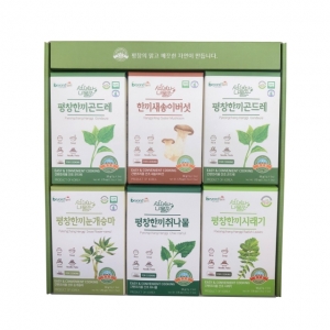 평창팜,한끼,산지직송,한끼곤드레,곤드레,곤드레밥,곤드레나물,취나물,시래기,나물세트,산나물세트,건나물,산나물,강원마트,선녀와나물꾼,정재현