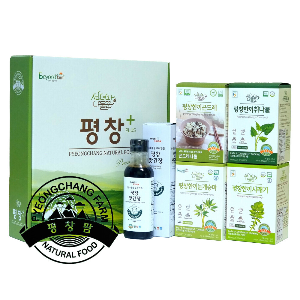 평창팜,한끼,산지직송,한끼곤드레,곤드레,곤드레밥,곤드레나물,취나물,시래기,나물세트,산나물세트,건나물,산나물,강원마트,선녀와나물꾼,정재현